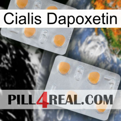 Cialis Dapoxetine 25
